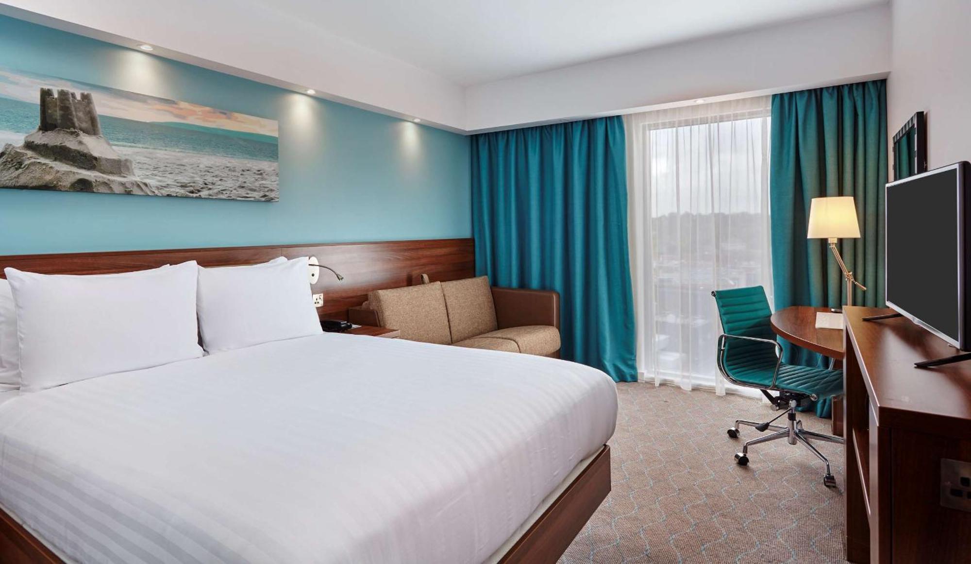 Hampton By Hilton Bournemouth Hotel Buitenkant foto