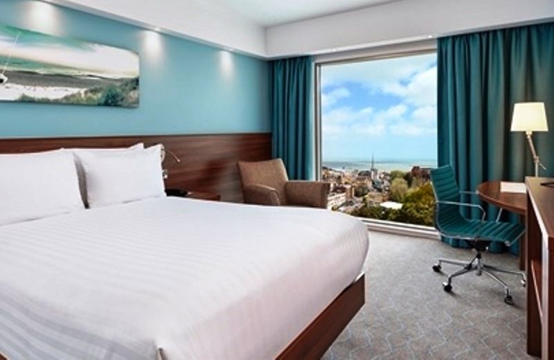 Hampton By Hilton Bournemouth Hotel Buitenkant foto